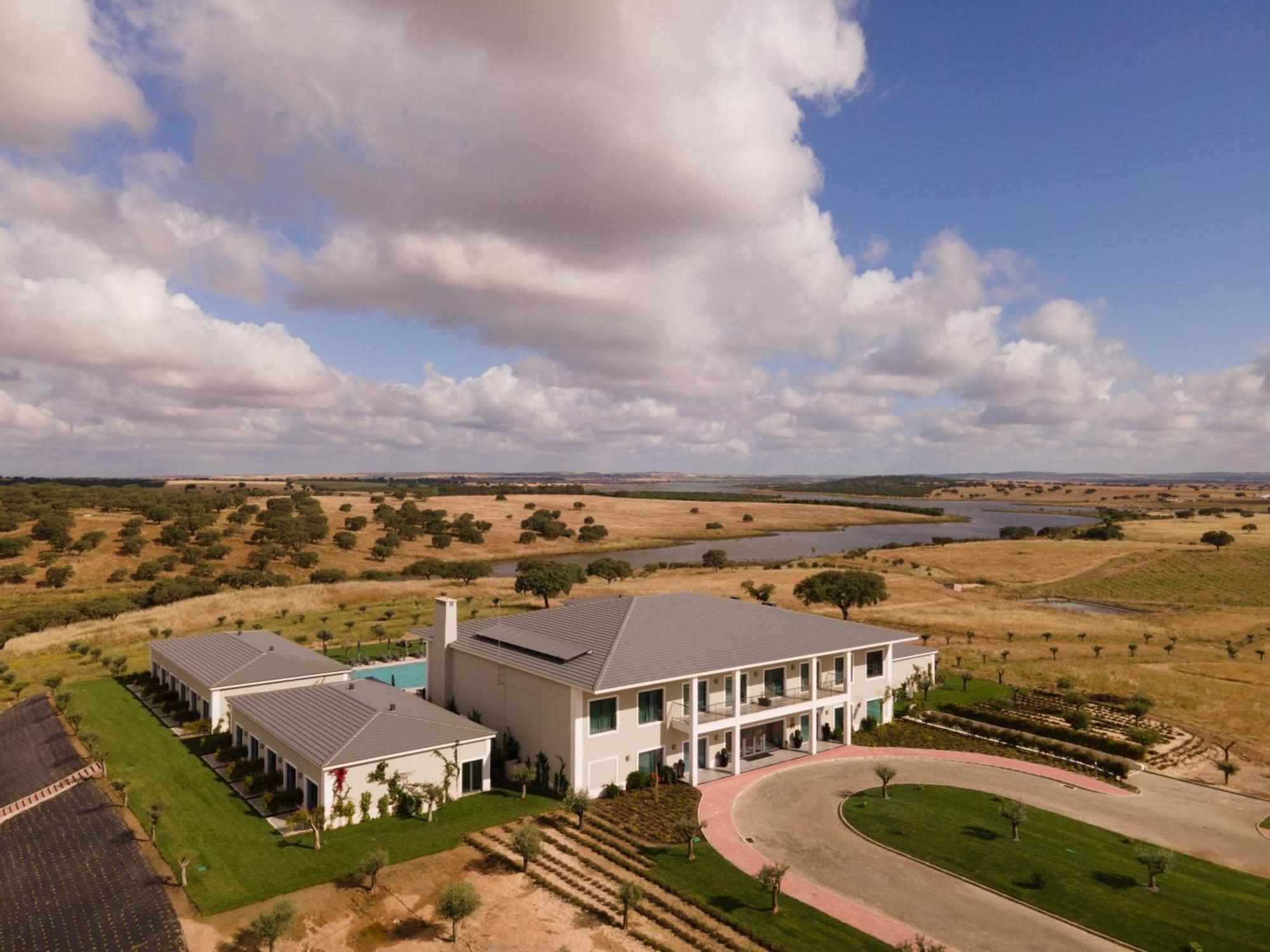 אלברונה Vila Gale Collection Monte Do Vilar מראה חיצוני תמונה