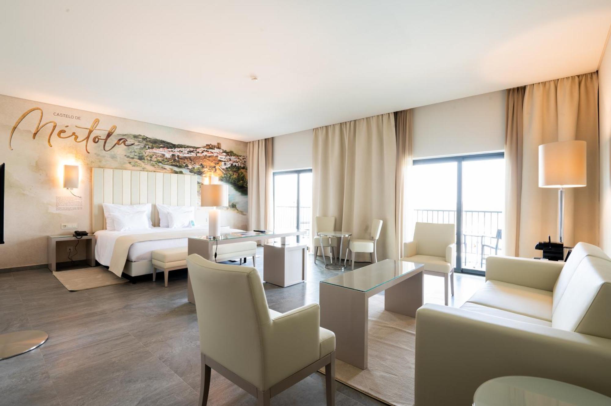 אלברונה Vila Gale Collection Monte Do Vilar חדר תמונה